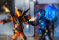 假面骑士build风车动漫,假面骑士Build的奇幻冒险之旅